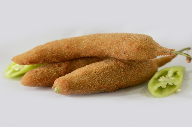 Image for /Fish Stuffed Capsicum.png